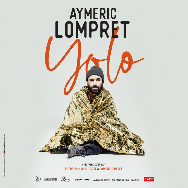 AYMERIC LOMPRET YOLO