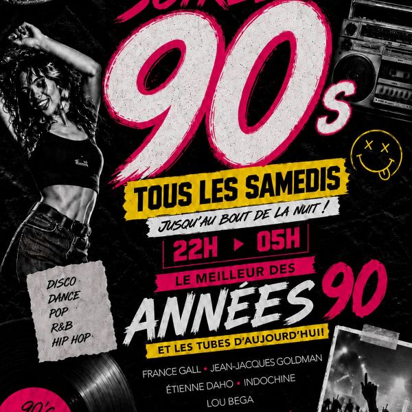 Diner et clubbing