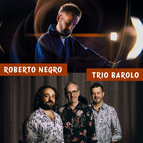 TRIO BAROLO / ROBERTO NEGRO