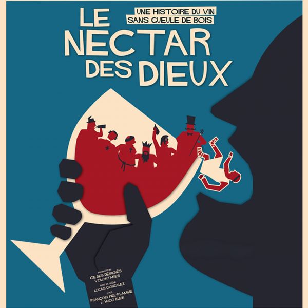 LE NECTAR DES DIEUX  - Hugo Klein et François Piel-Julian