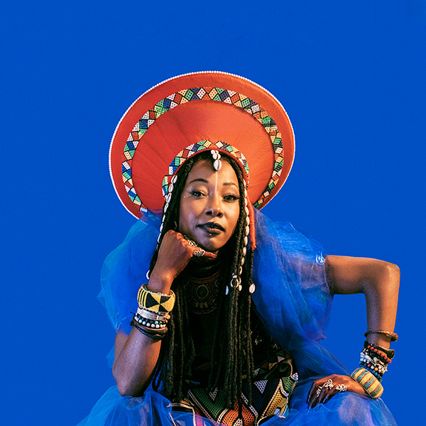 Fatoumata Diawara + guest
