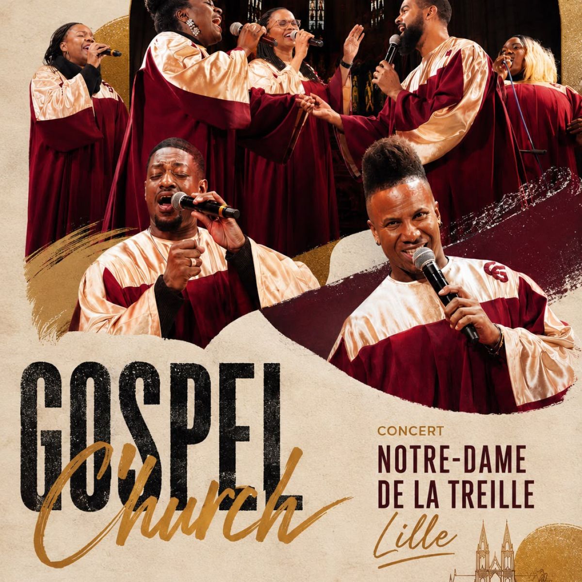 GOSPEL CHURCH LE RETOUR