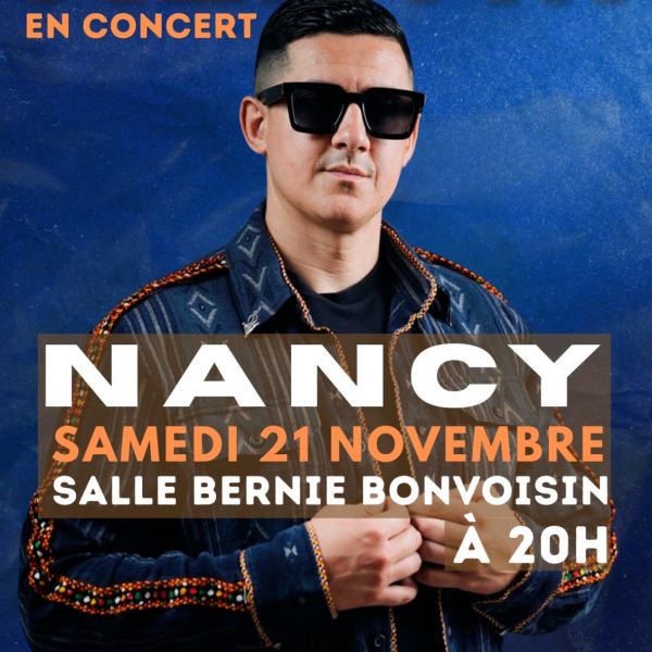 Soirée Kedym à Nancy