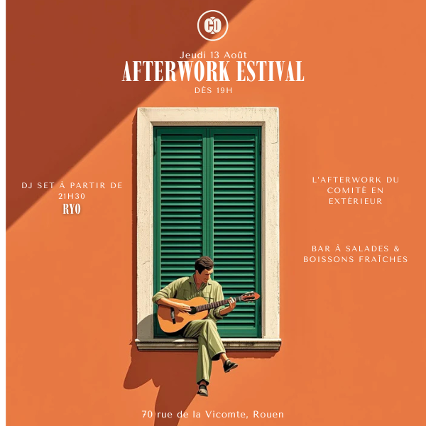 Afterwork Estival du Comité des fêtes