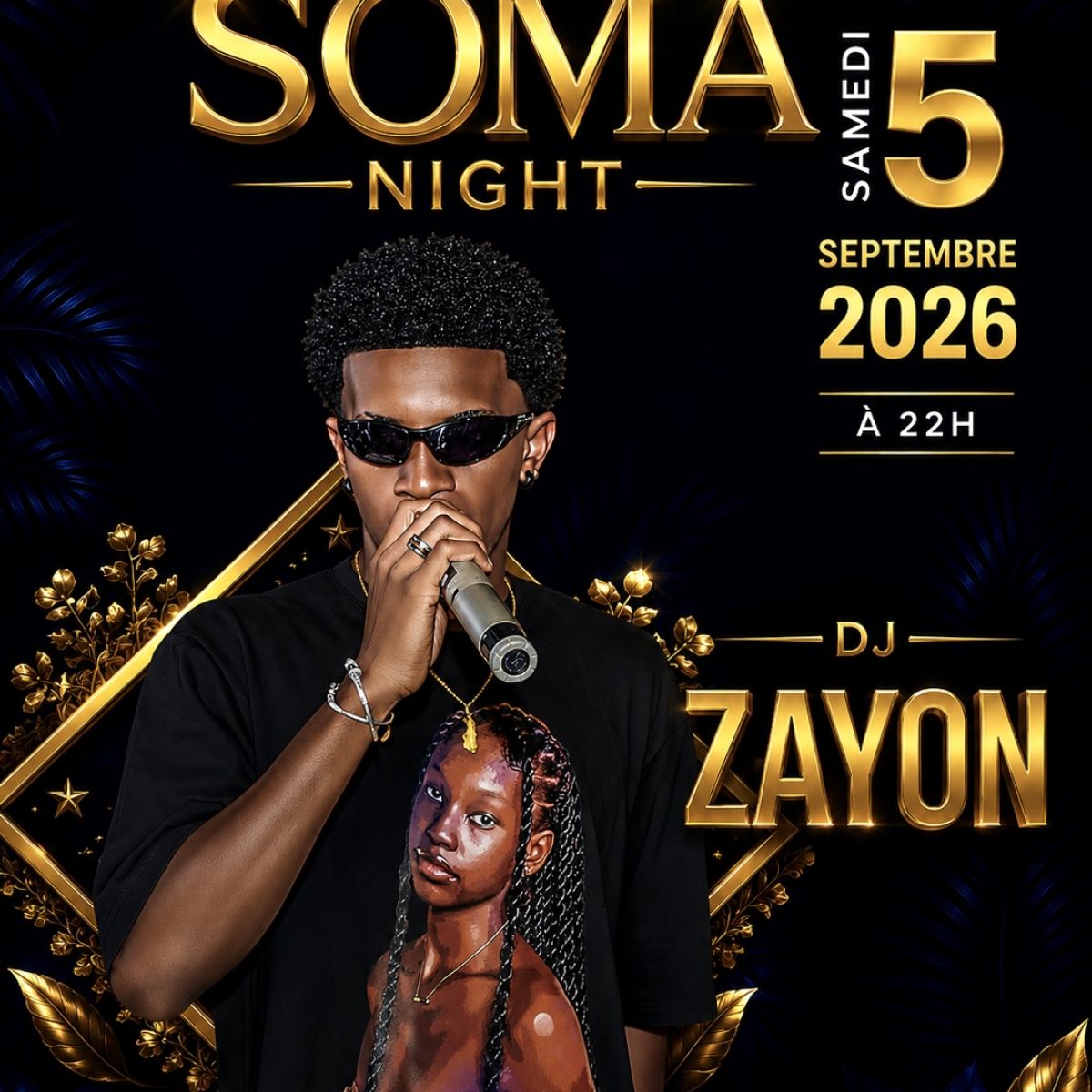 Soma Night - Dj Zayon