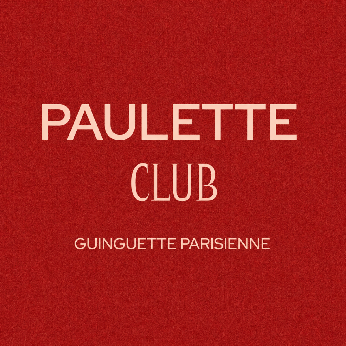 Paulette Club - Ferias de Paris