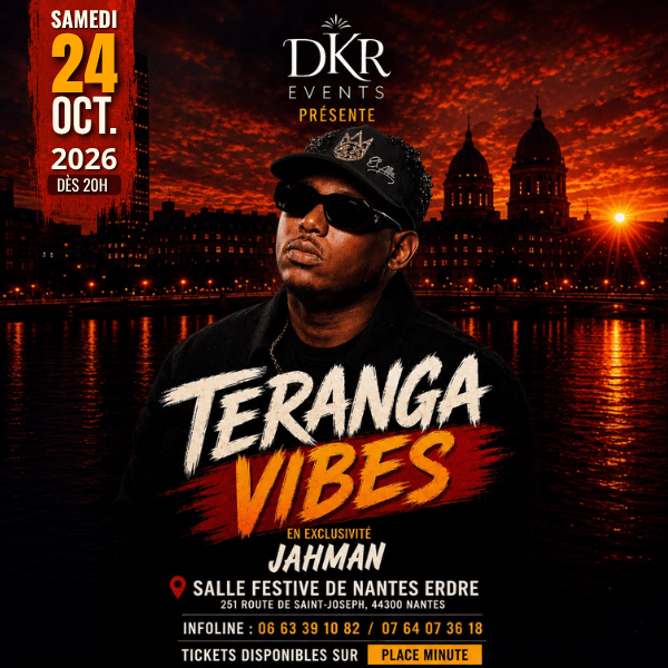 TERANGA VIBES