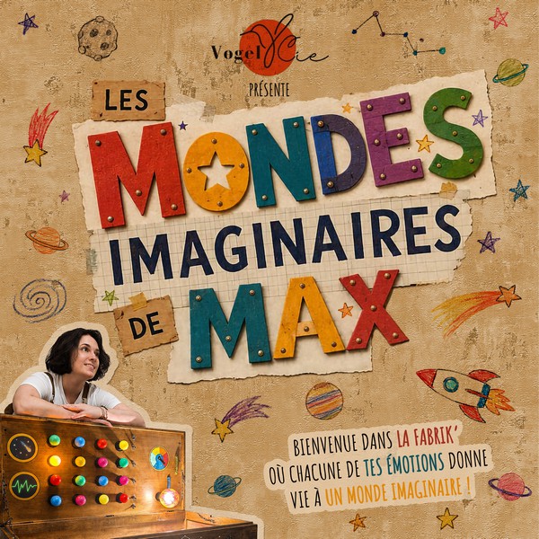 Les Mondes imaginaires de Max