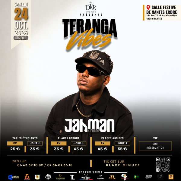 TERANGA VIBES