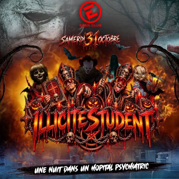 ILLICITE A L’EDEN CLUB